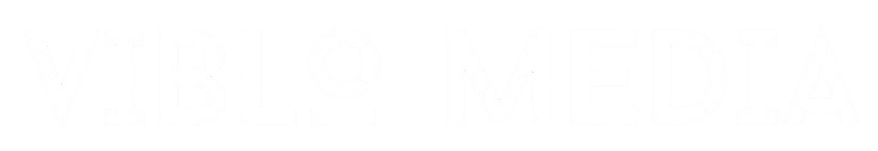 VIBLO MEDIA Logo